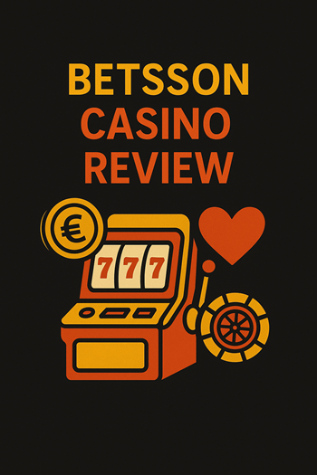Betsson Casino Review