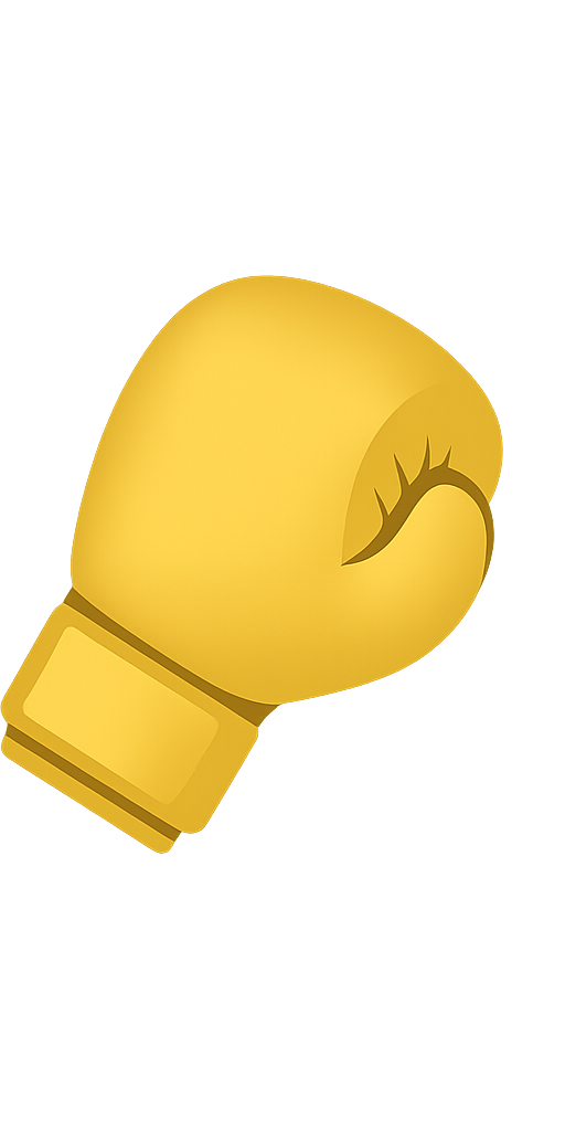 Boxing Glove Left