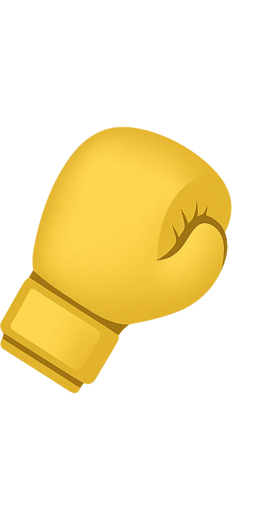 Boxing Glove Left