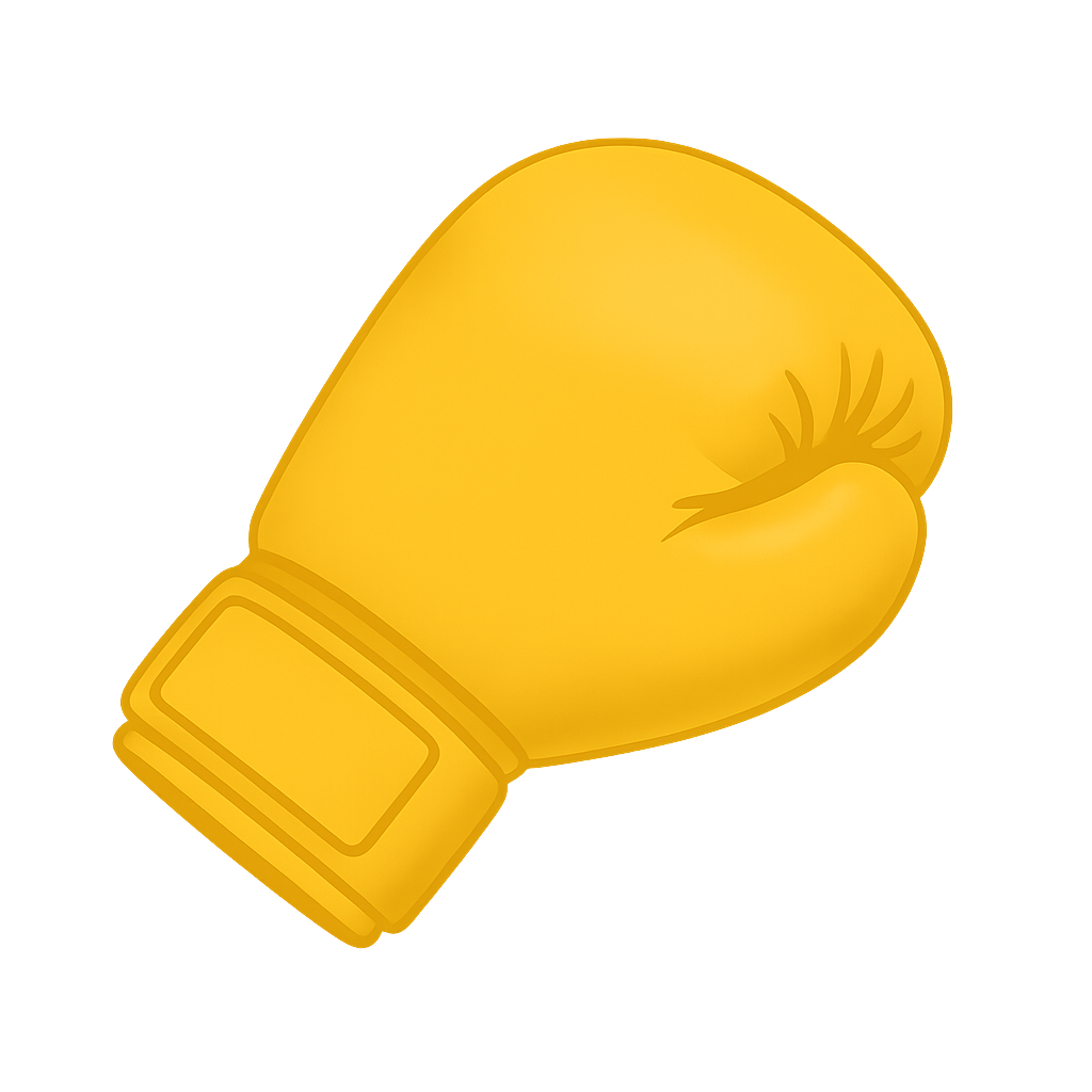 Lucky Punch Boxing Glove