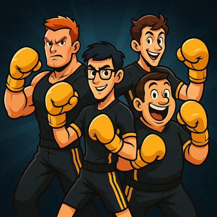 LUCKY PUNCH GAMBLE Team