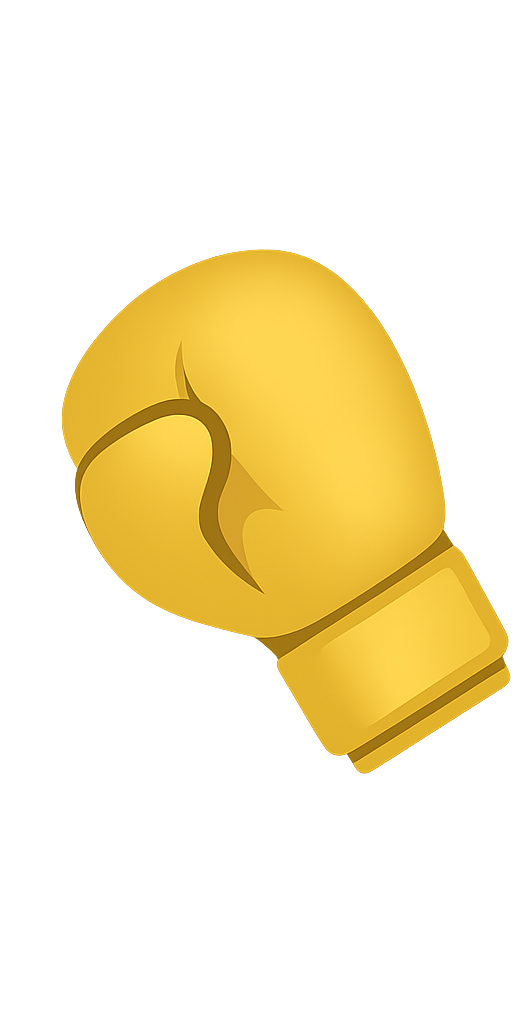 Boxing Glove Right