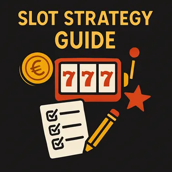 Slot Strategy Guide